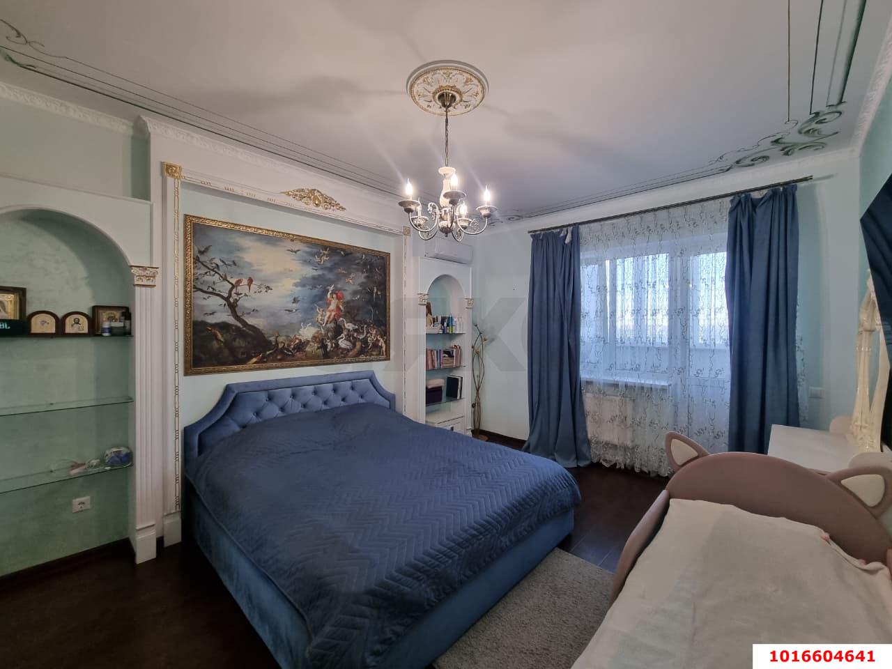 Фото №3: 3-комнатная квартира 92 м² - Краснодар, Прикубанский внутригородской округ, Фестивальный, мкр. Солнечный, ул. имени Симиренко, 71к1