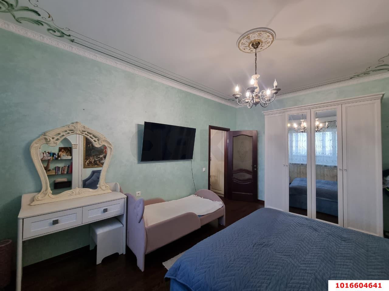 Фото №4: 3-комнатная квартира 92 м² - Краснодар, Прикубанский внутригородской округ, Фестивальный, мкр. Солнечный, ул. имени Симиренко, 71к1