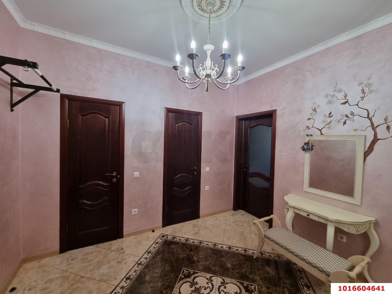 Фото №9: 3-комнатная квартира 92 м² - Краснодар, Прикубанский внутригородской округ, Фестивальный, мкр. Солнечный, ул. имени Симиренко, 71к1