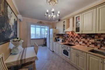 Фото №1: 3-комнатная квартира 92 м² - Краснодар, мкр. Солнечный, ул. имени Симиренко, 71к1