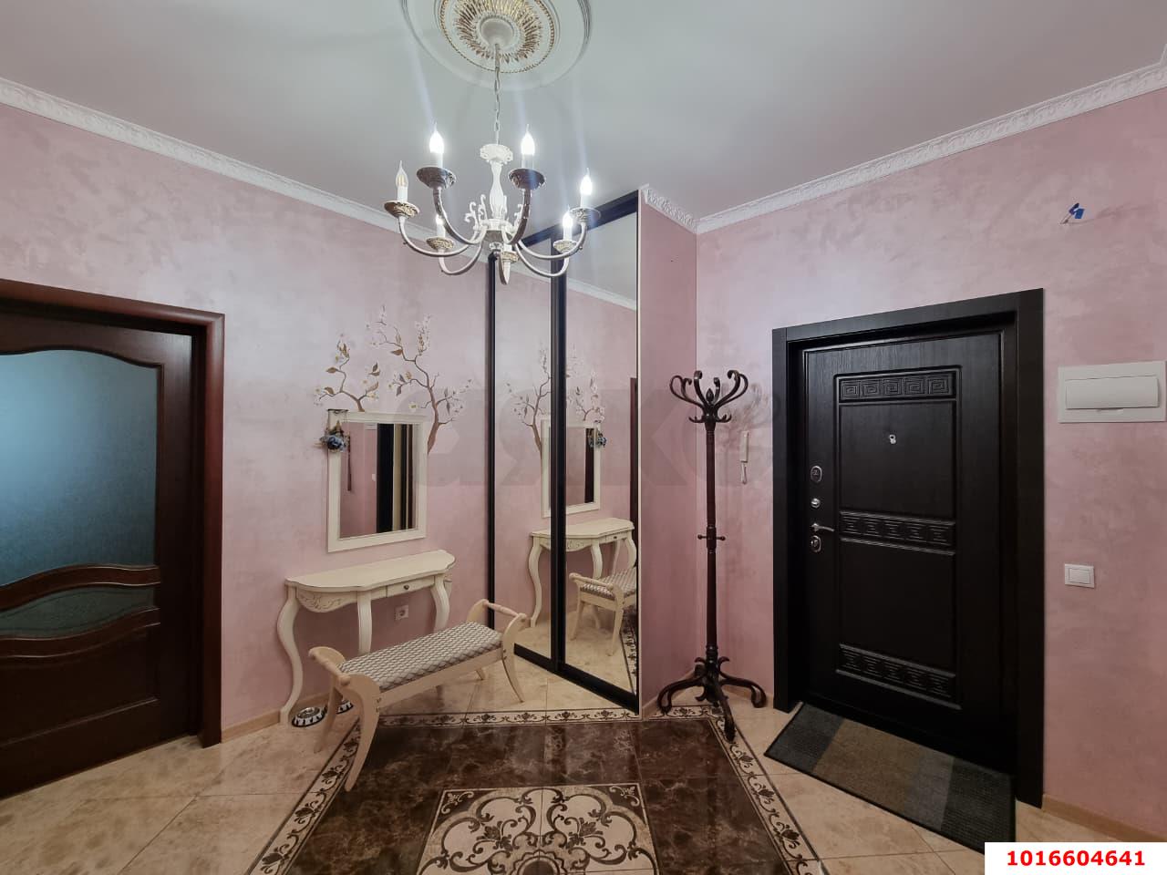 Фото №10: 3-комнатная квартира 92 м² - Краснодар, Прикубанский внутригородской округ, Фестивальный, мкр. Солнечный, ул. имени Симиренко, 71к1