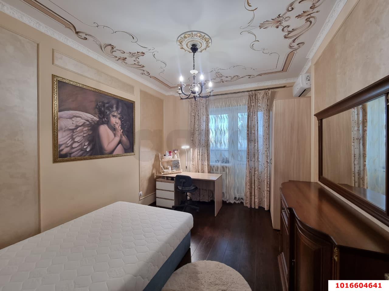 Фото №7: 3-комнатная квартира 92 м² - Краснодар, Прикубанский внутригородской округ, Фестивальный, мкр. Солнечный, ул. имени Симиренко, 71к1