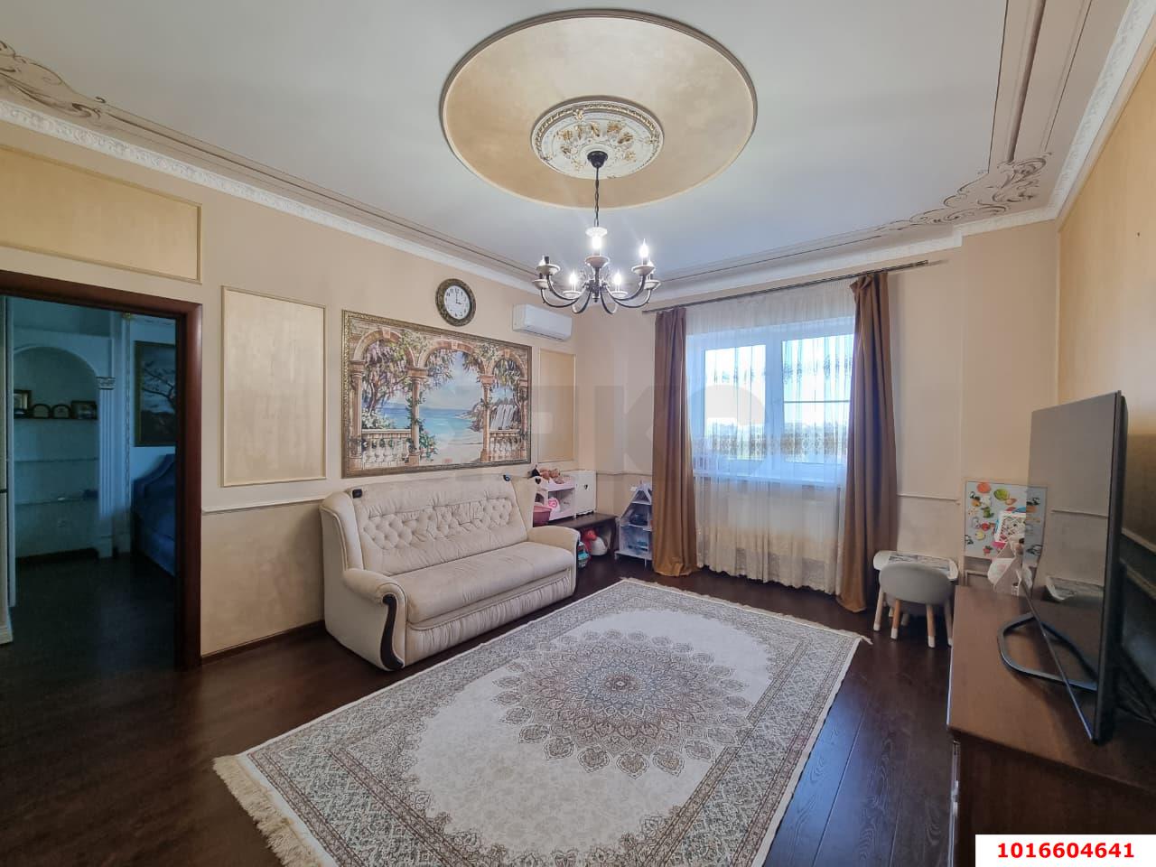 Фото №5: 3-комнатная квартира 92 м² - Краснодар, Прикубанский внутригородской округ, Фестивальный, мкр. Солнечный, ул. имени Симиренко, 71к1