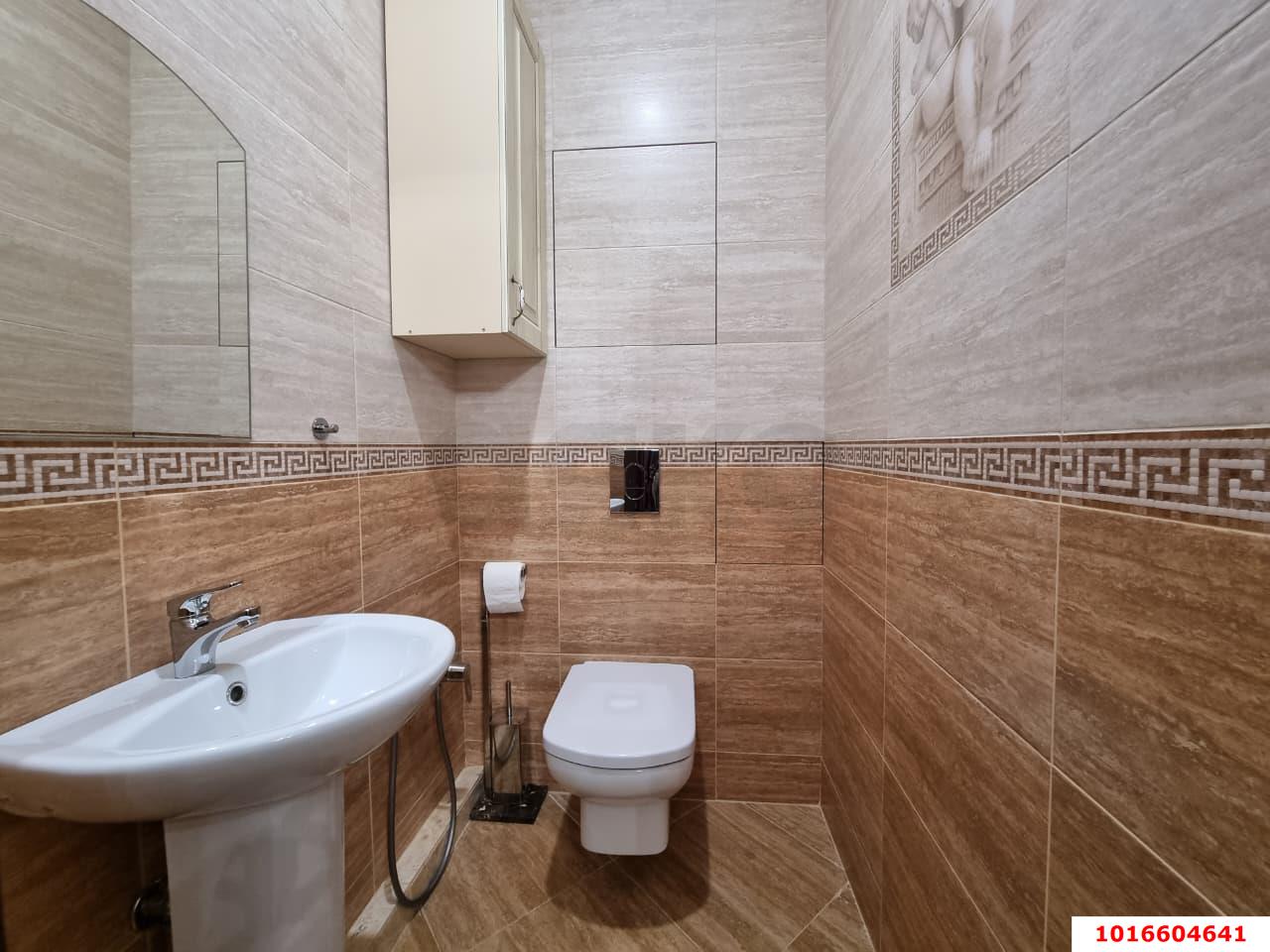 Фото №11: 3-комнатная квартира 92 м² - Краснодар, Прикубанский внутригородской округ, Фестивальный, мкр. Солнечный, ул. имени Симиренко, 71к1