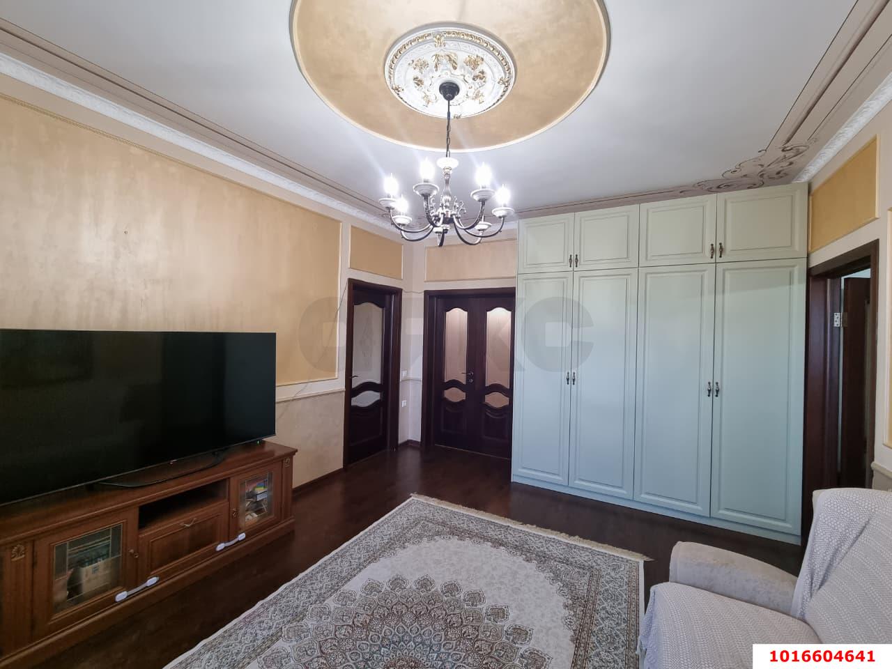 Фото №6: 3-комнатная квартира 92 м² - Краснодар, Прикубанский внутригородской округ, Фестивальный, мкр. Солнечный, ул. имени Симиренко, 71к1