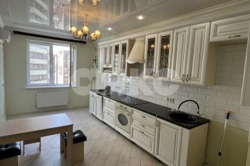 Фото №1: 3-комнатная квартира 72 м² - Анапа, мкр. 3Б, ул. Владимирская, 150