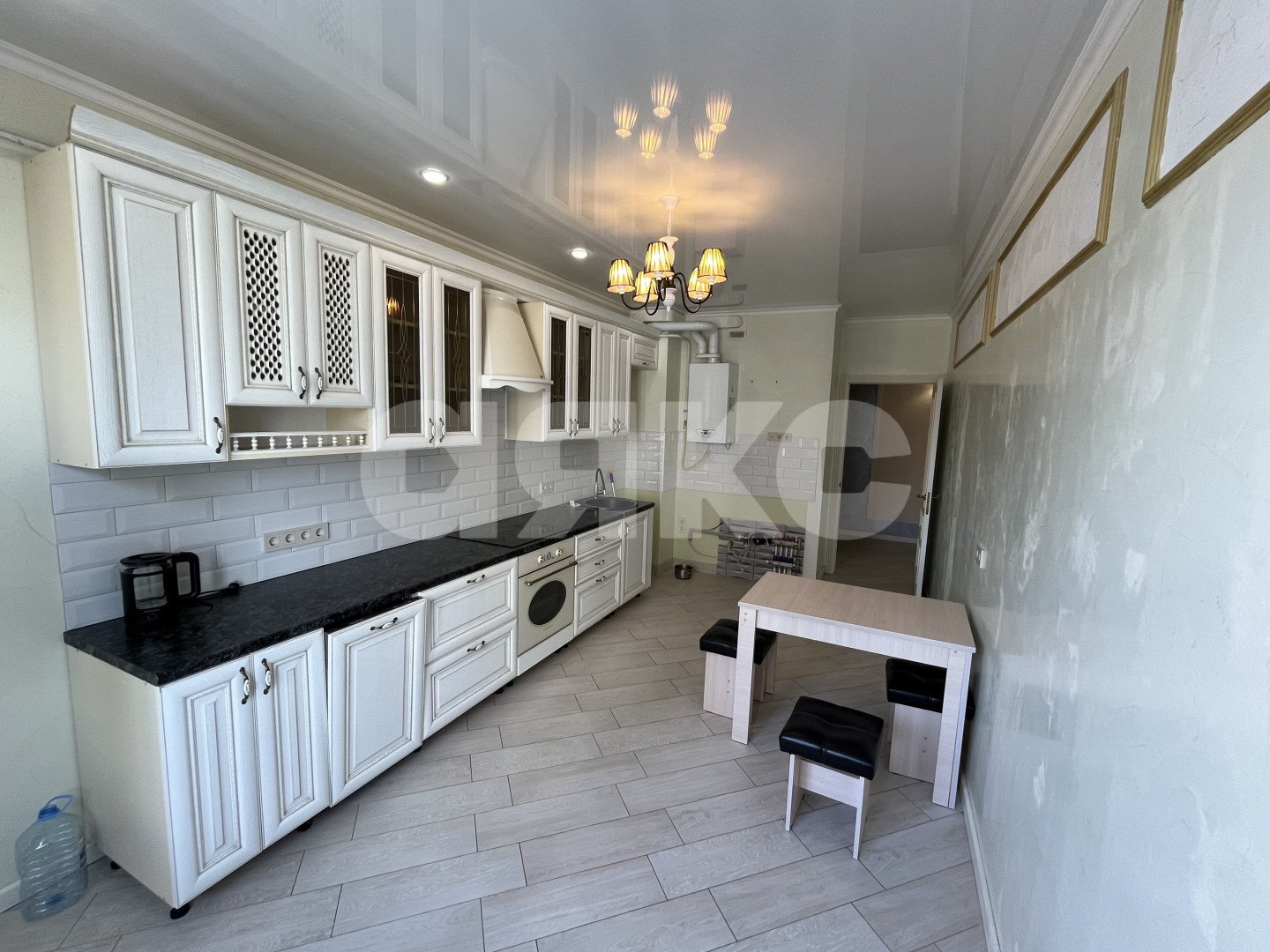 Фото №3: 3-комнатная квартира 72 м² - Анапа, 3Б, мкр. 3Б, ул. Владимирская, 150