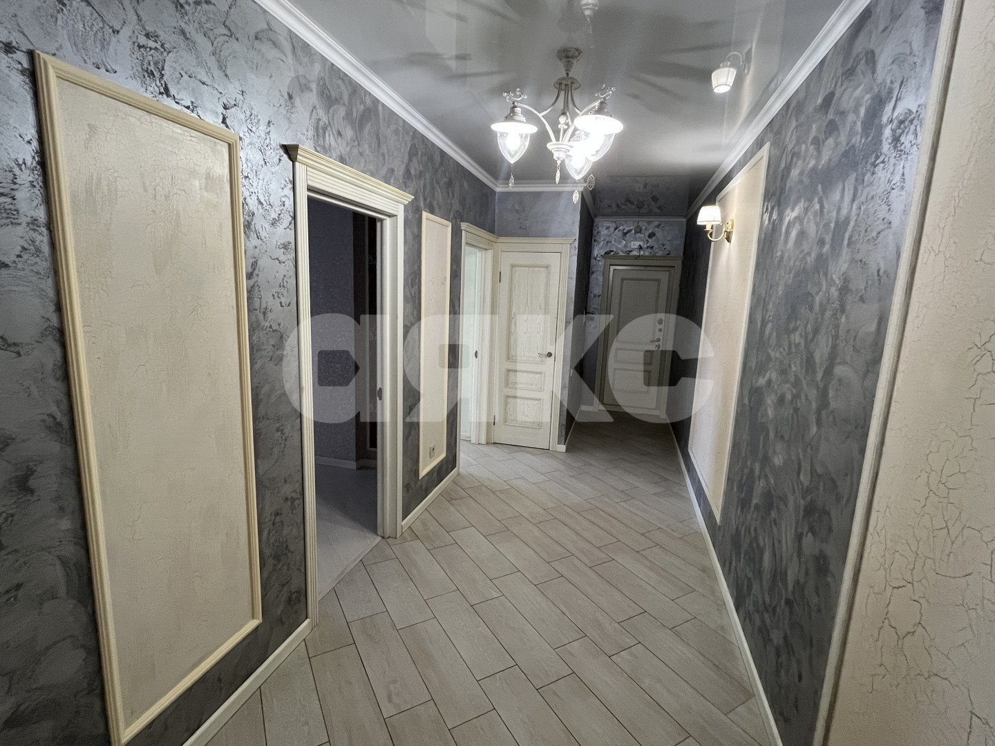 Фото №7: 3-комнатная квартира 72 м² - Анапа, 3Б, мкр. 3Б, ул. Владимирская, 150