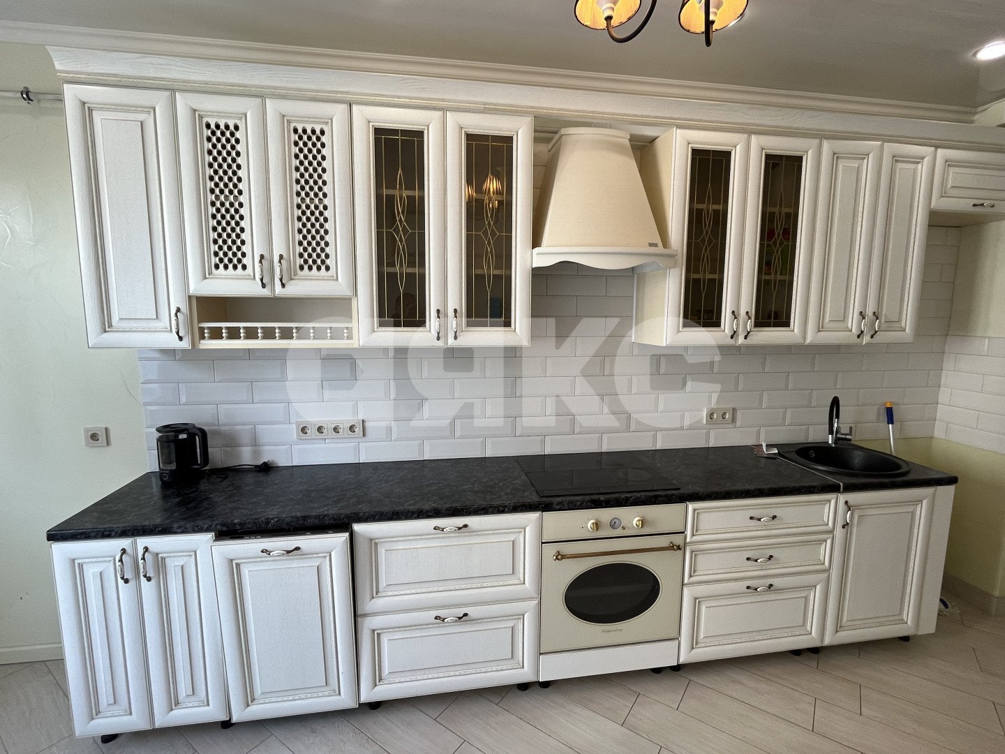 Фото №2: 3-комнатная квартира 72 м² - Анапа, 3Б, мкр. 3Б, ул. Владимирская, 150