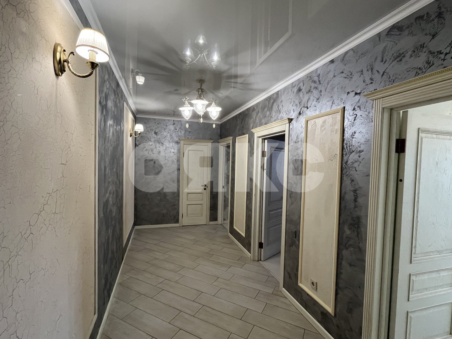 Фото №6: 3-комнатная квартира 72 м² - Анапа, 3Б, мкр. 3Б, ул. Владимирская, 150