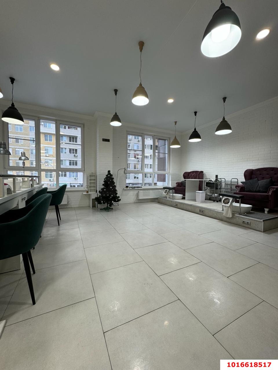 Фото №4: Коммерция 51 м² - Краснодар, жилой комплекс Соло, жилой комплекс Комфорт, Карасунский внутригородской округ, Центральный внутригородской округ, мкр. Черёмушки, ул. Селезнёва, 2/3