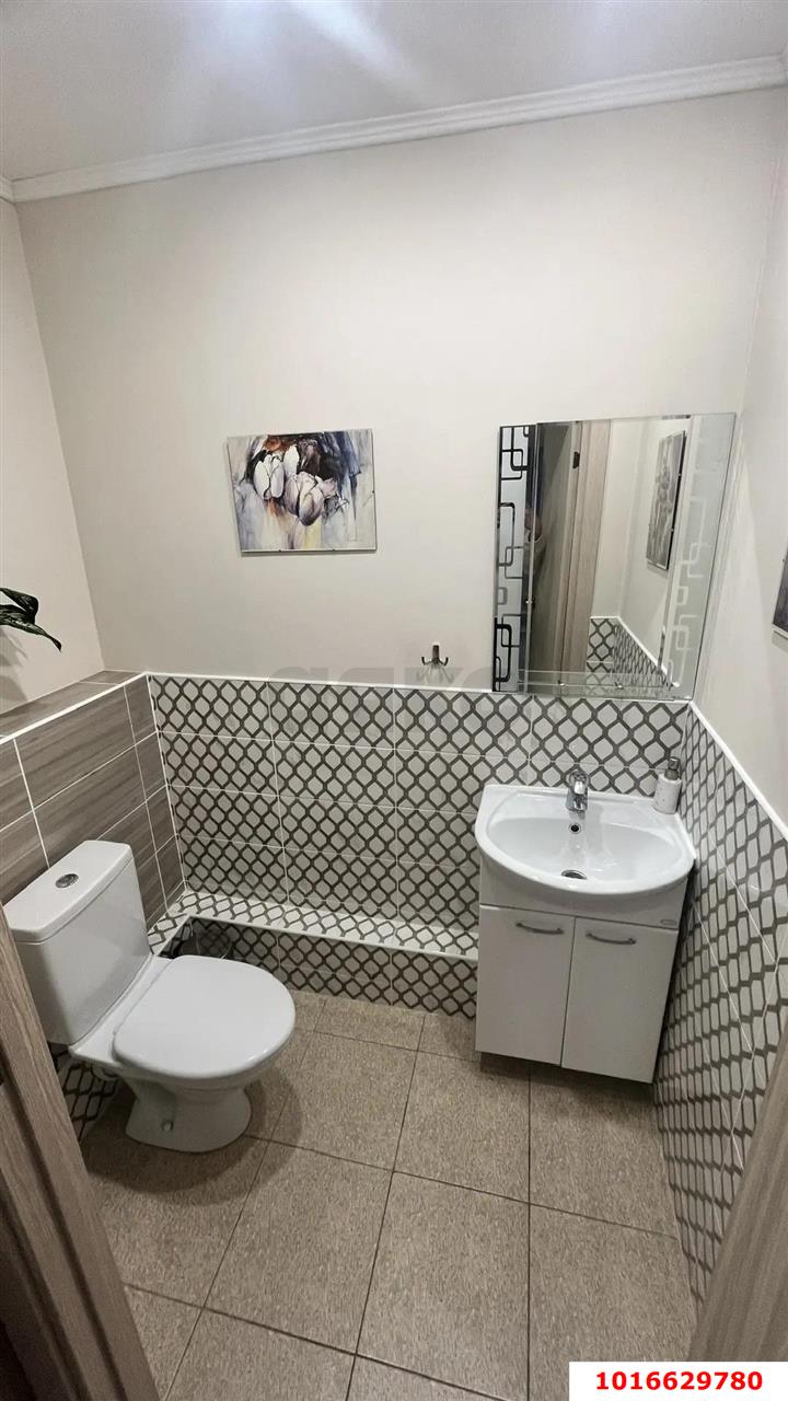 Фото №5: 3-комнатная квартира 88 м² - Краснодар, Прикубанский внутригородской округ, Молодёжный, мкр. жилой комплекс Дуэт, ул. Душистая, 79к2