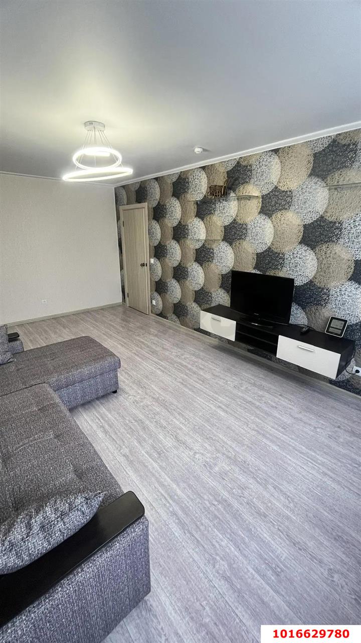 Фото №7: 3-комнатная квартира 88 м² - Краснодар, Прикубанский внутригородской округ, Молодёжный, мкр. жилой комплекс Дуэт, ул. Душистая, 79к2