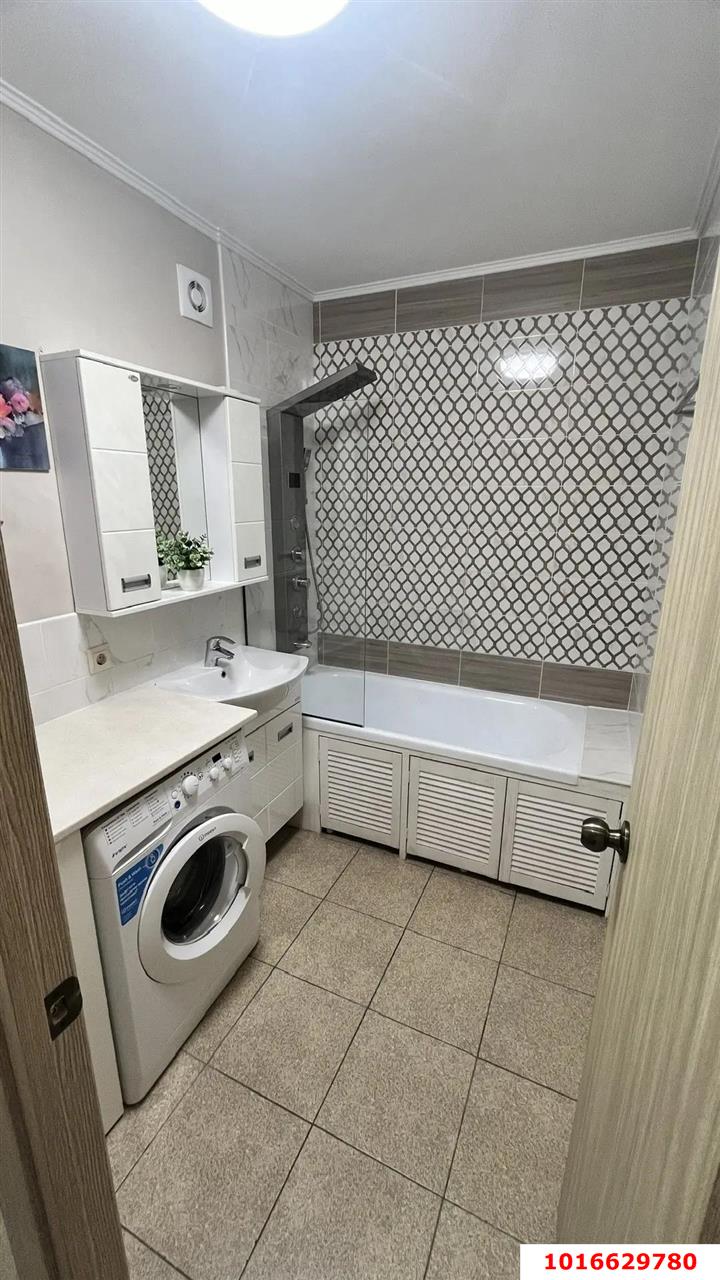 Фото №10: 3-комнатная квартира 88 м² - Краснодар, Прикубанский внутригородской округ, Молодёжный, мкр. жилой комплекс Дуэт, ул. Душистая, 79к2