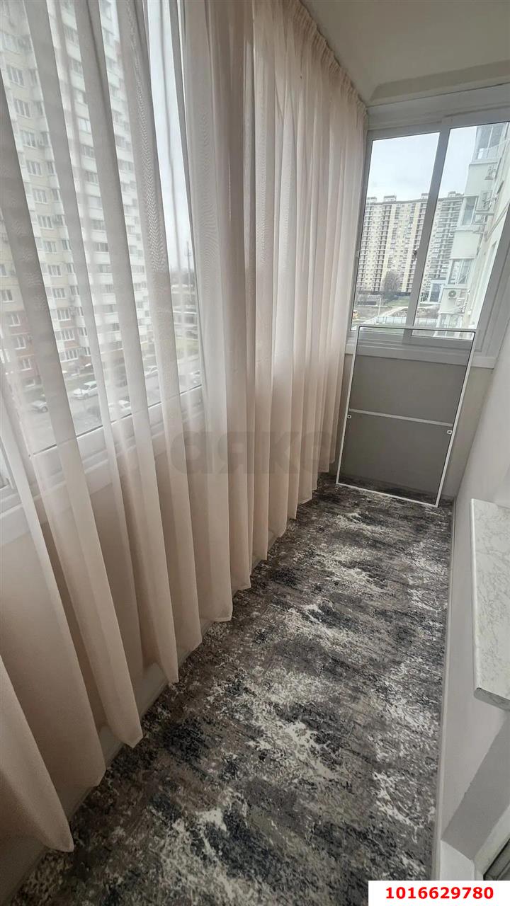 Фото №3: 3-комнатная квартира 88 м² - Краснодар, Прикубанский внутригородской округ, Молодёжный, мкр. жилой комплекс Дуэт, ул. Душистая, 79к2