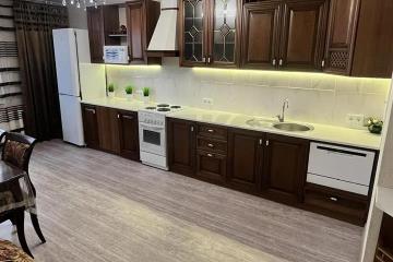 Фото №1: 3-комнатная квартира 78 м² - Краснодар, мкр. жилой комплекс Дуэт, ул. Душистая, 79к2