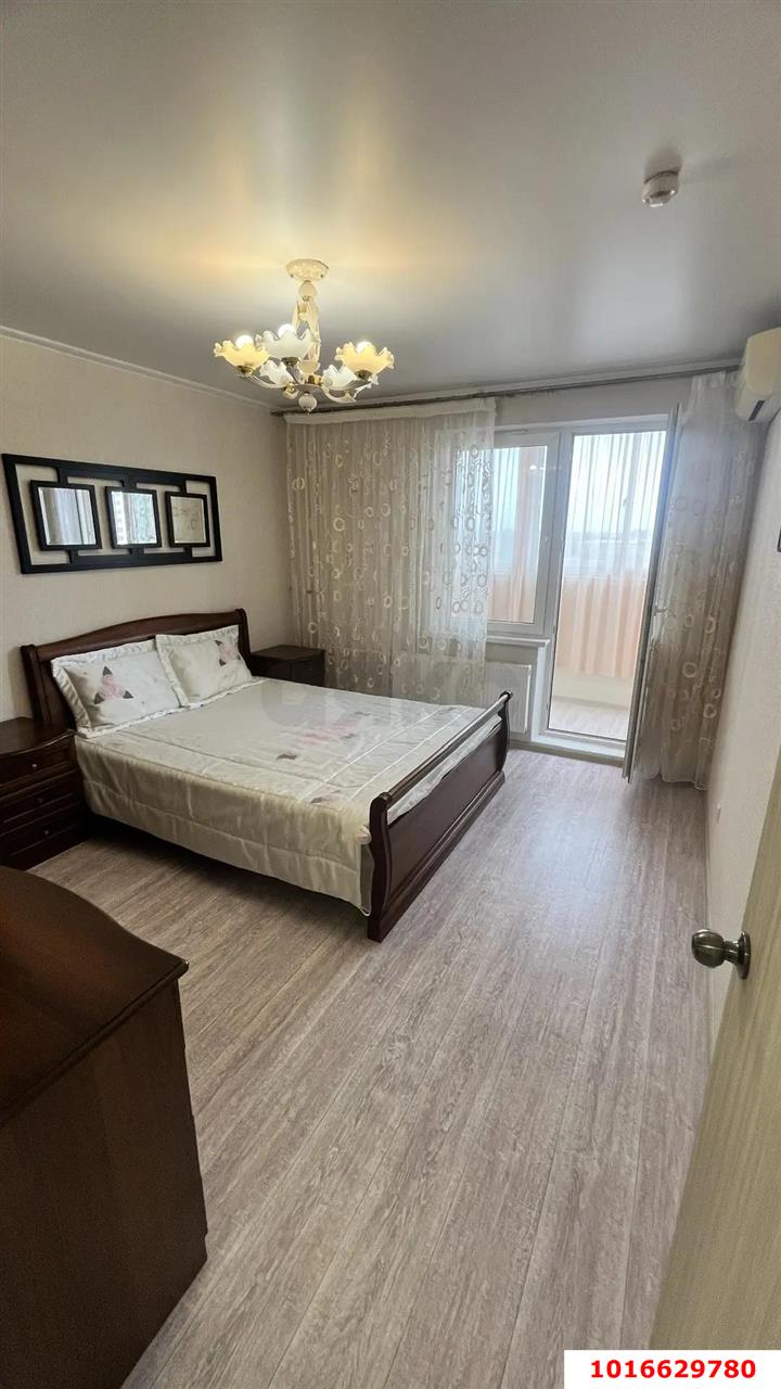 Фото №11: 3-комнатная квартира 88 м² - Краснодар, Прикубанский внутригородской округ, Молодёжный, мкр. жилой комплекс Дуэт, ул. Душистая, 79к2