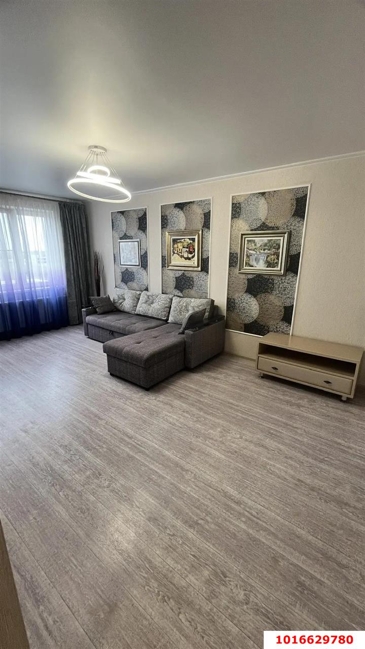 Фото №8: 3-комнатная квартира 88 м² - Краснодар, Прикубанский внутригородской округ, Молодёжный, мкр. жилой комплекс Дуэт, ул. Душистая, 79к2