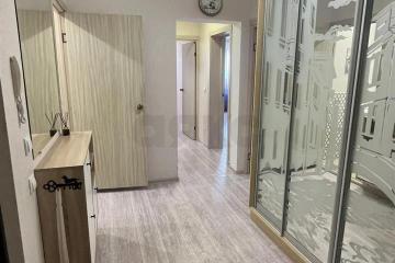 Фото №4: 3-комнатная квартира 78 м² - Краснодар, мкр. жилой комплекс Дуэт, ул. Душистая, 79к2