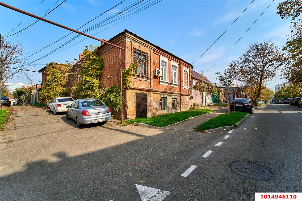 Фото №1: 1-комнатная квартира 40 м² - Краснодар, Западный внутригородской округ, мкр. Центральный, ул. Гимназическая, 21