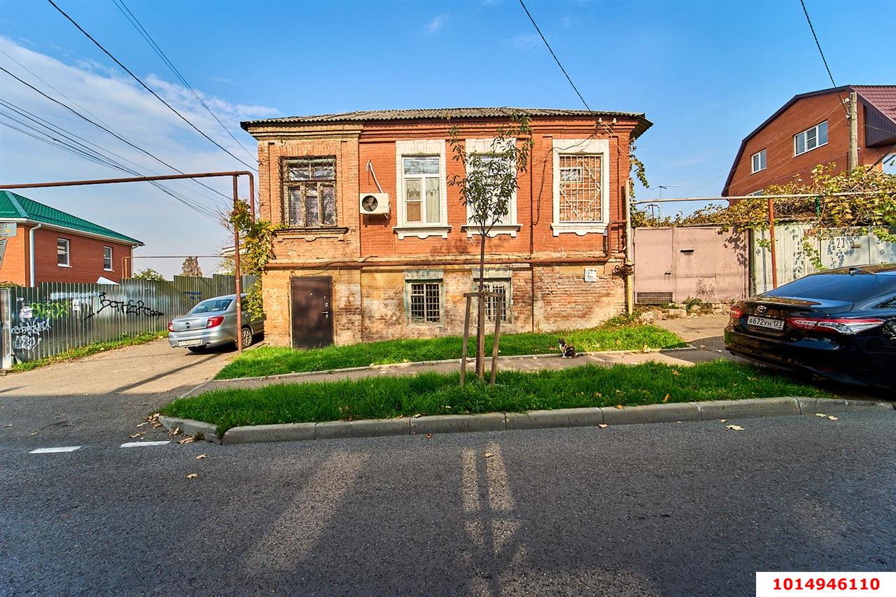 Фото №6: 1-комнатная квартира 40 м² - Краснодар, Западный внутригородской округ, мкр. Центральный, ул. Гимназическая, 21