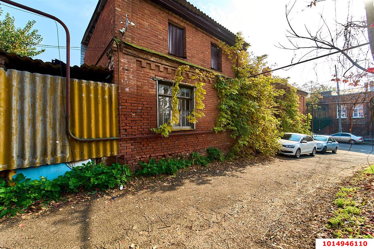 Фото №5: 1-комнатная квартира 40 м² - Краснодар, Западный внутригородской округ, мкр. Центральный, ул. Гимназическая, 21