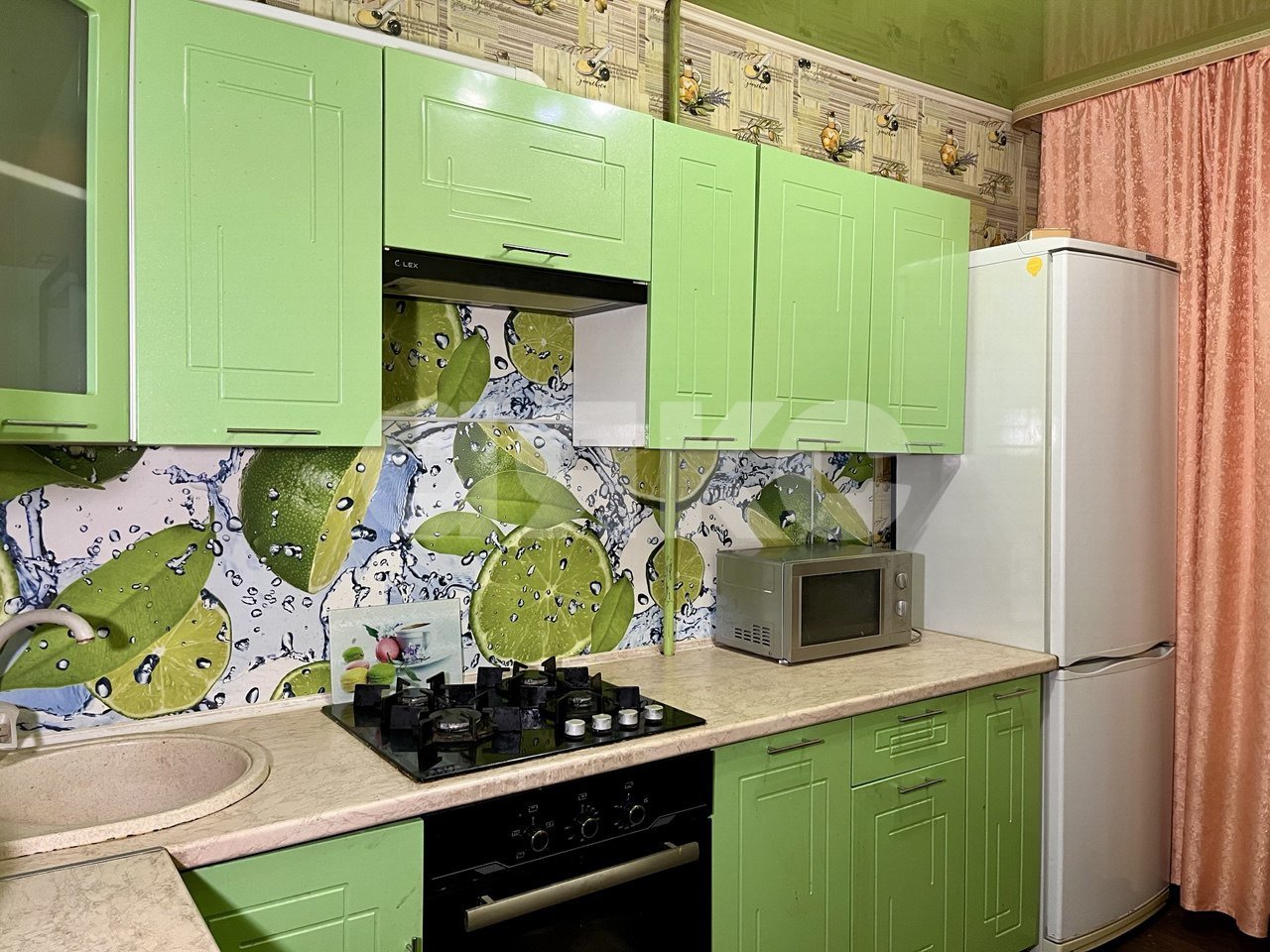 Фото №13: 3-комнатная квартира 64 м² - Тула, мкр. Центральный территориальный округ, ул. Рязанская, 32к3