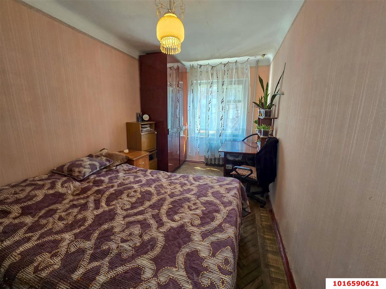 Фото №1: 2-комнатная квартира 46 м² - Краснодар, Прикубанский внутригородской округ, мкр. Славянский, ул. Темрюкская, 74