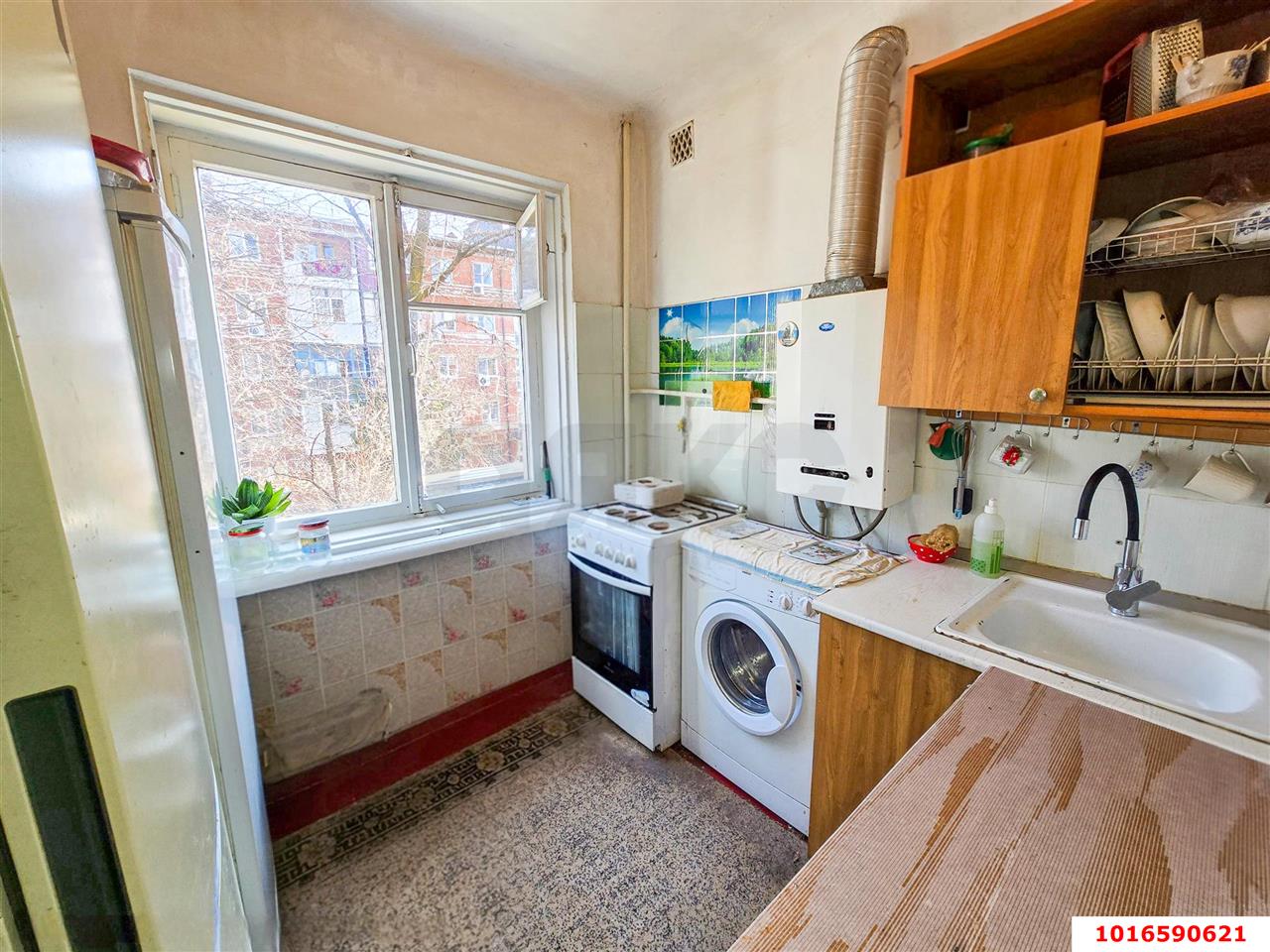 Фото №6: 2-комнатная квартира 46 м² - Краснодар, Прикубанский внутригородской округ, мкр. Славянский, ул. Темрюкская, 74