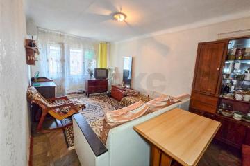 Фото №5: 2-комнатная квартира 46 м² - Краснодар, мкр. Славянский, ул. Темрюкская, 74