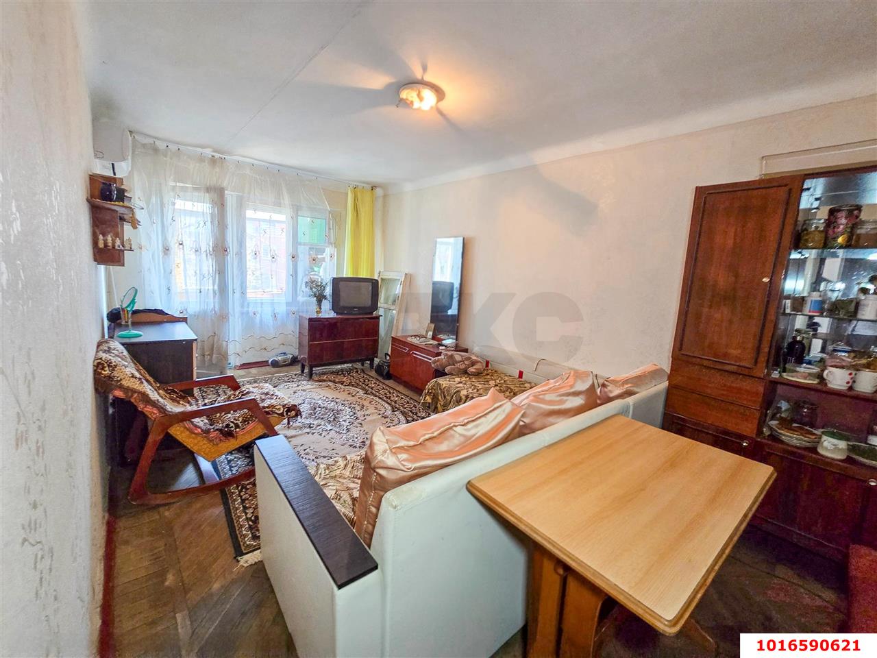 Фото №5: 2-комнатная квартира 46 м² - Краснодар, Прикубанский внутригородской округ, мкр. Славянский, ул. Темрюкская, 74