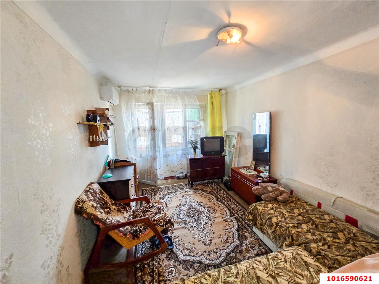 Фото №4: 2-комнатная квартира 46 м² - Краснодар, Прикубанский внутригородской округ, мкр. Славянский, ул. Темрюкская, 74