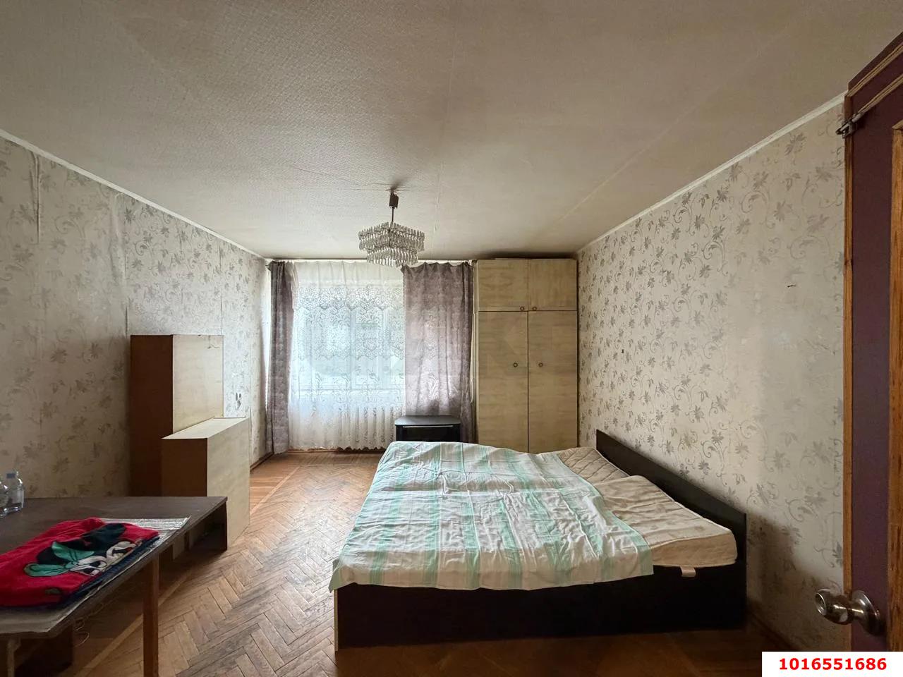 Фото №3: 3-комнатная квартира 70 м² - Краснодар, Прикубанский внутригородской округ, мкр. Фестивальный, ул. имени Тургенева, 183