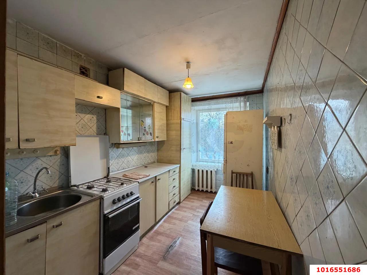 Фото №8: 3-комнатная квартира 70 м² - Краснодар, Прикубанский внутригородской округ, мкр. Фестивальный, ул. имени Тургенева, 183