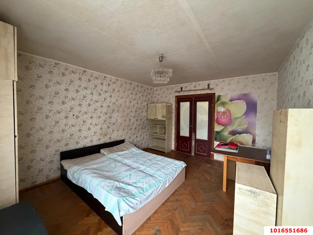 Фото №4: 3-комнатная квартира 70 м² - Краснодар, Прикубанский внутригородской округ, мкр. Фестивальный, ул. имени Тургенева, 183