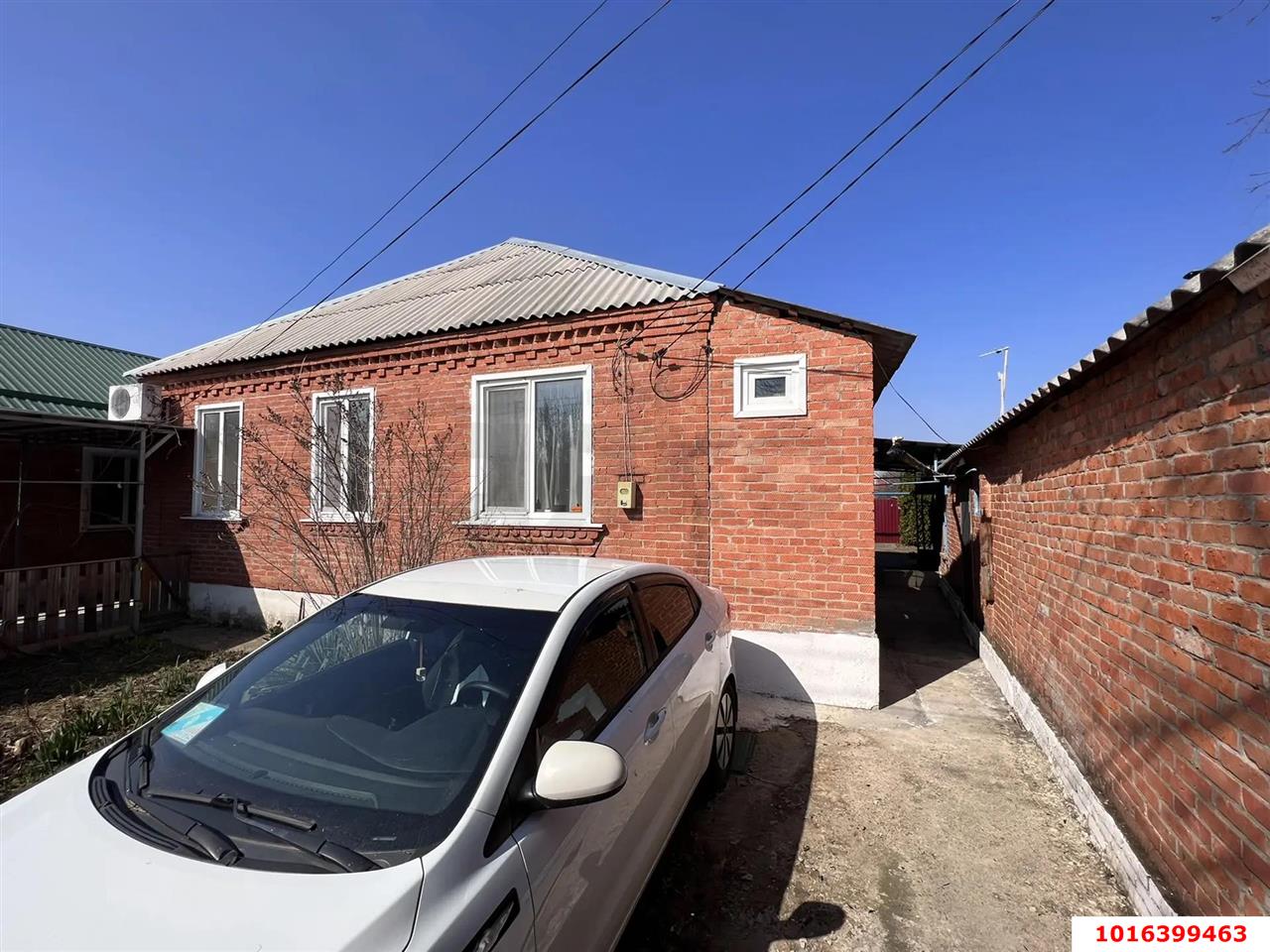 Фото №10: Дом 57 м² + 6 сот. - Тлюстенхабль, ул. Гагарина, 8