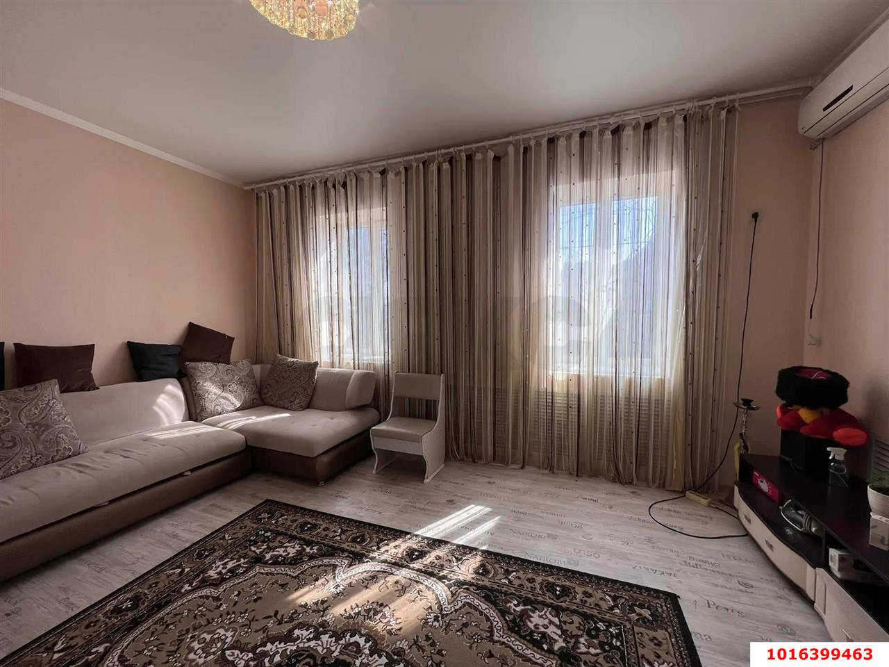 Фото №4: Дом 57 м² + 6 сот. - Тлюстенхабль, ул. Гагарина, 8