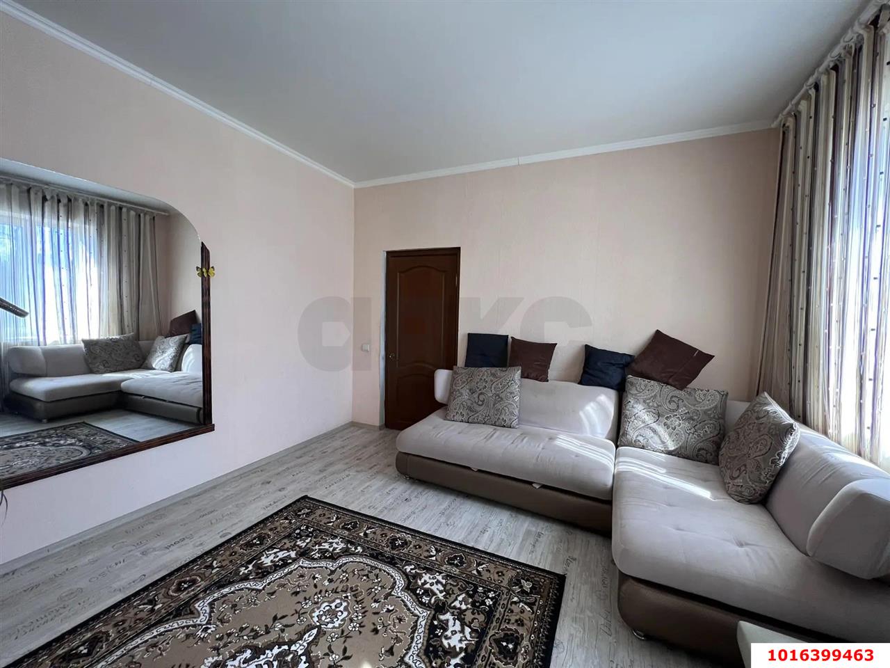 Фото №3: Дом 57 м² + 6 сот. - Тлюстенхабль, ул. Гагарина, 8