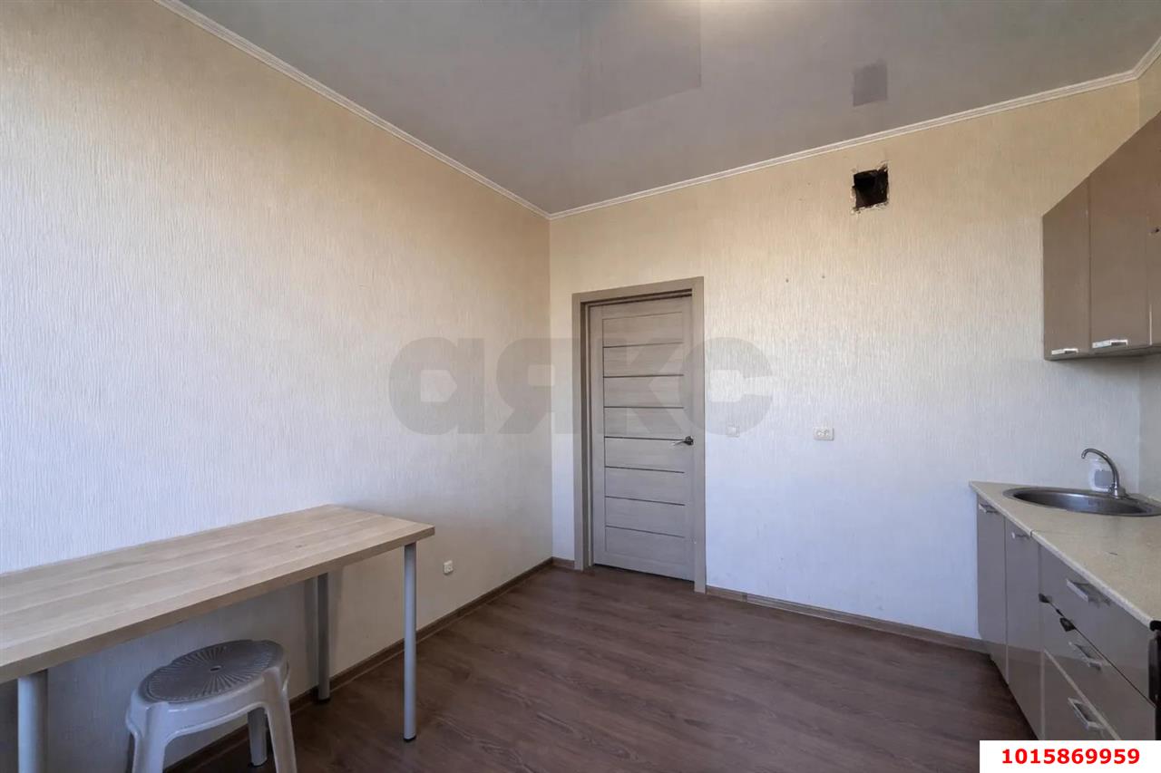 Фото №2: 1-комнатная квартира 38 м² - Краснодар, Карасунский внутригородской округ, жилой комплекс Гарант, мкр. Участок №24, к1