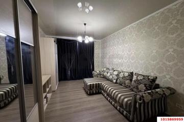 Фото №3: 1-комнатная квартира 38 м² - Краснодар, мкр. Участок №24, к1