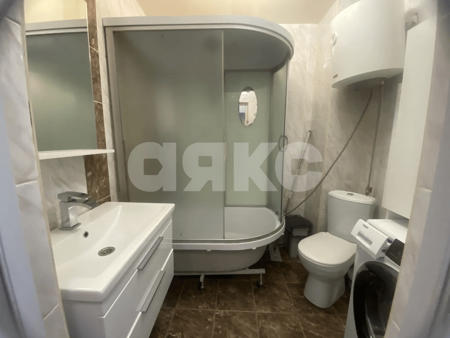 Фото №4: Студия 31 м² - Сочи, Хостинский, Хоста, п. коттеджный  Горки-11, ул. Ручей Видный, 68