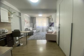 Фото №1: Студия 31 м² - Сочи, п. коттеджный  Горки-11, ул. Ручей Видный, 68