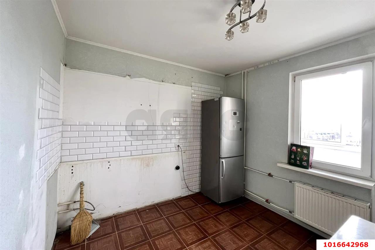 Фото №3: 2-комнатная квартира 62 м² - Краснодар, Прикубанский внутригородской округ, мкр. Репино, пр-д Репина, 40