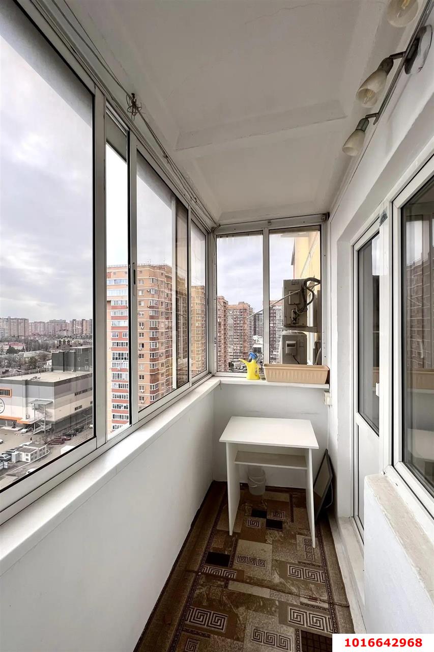 Фото №9: 2-комнатная квартира 62 м² - Краснодар, Прикубанский внутригородской округ, мкр. Репино, пр-д Репина, 40