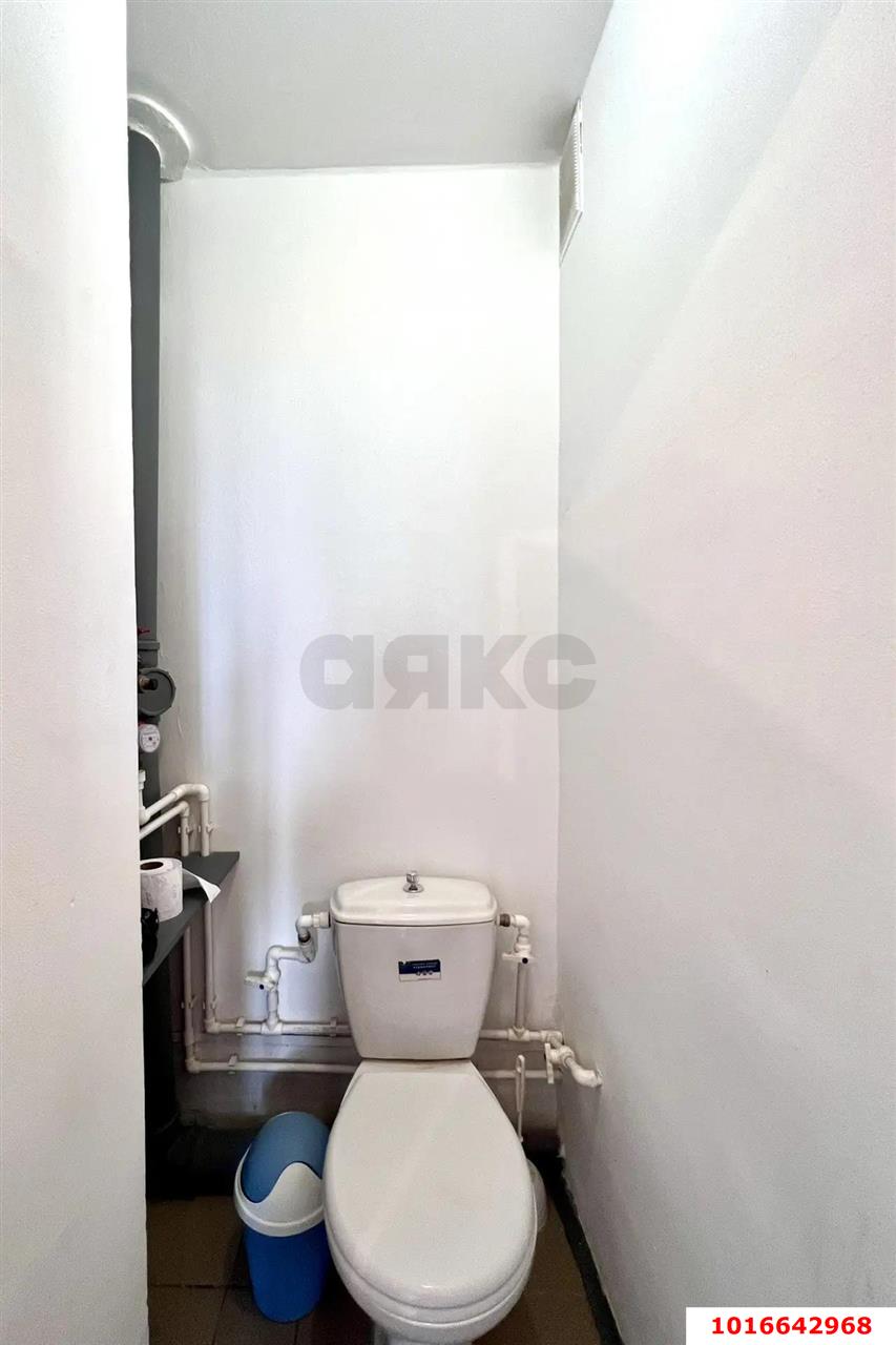 Фото №8: 2-комнатная квартира 62 м² - Краснодар, Прикубанский внутригородской округ, мкр. Репино, пр-д Репина, 40