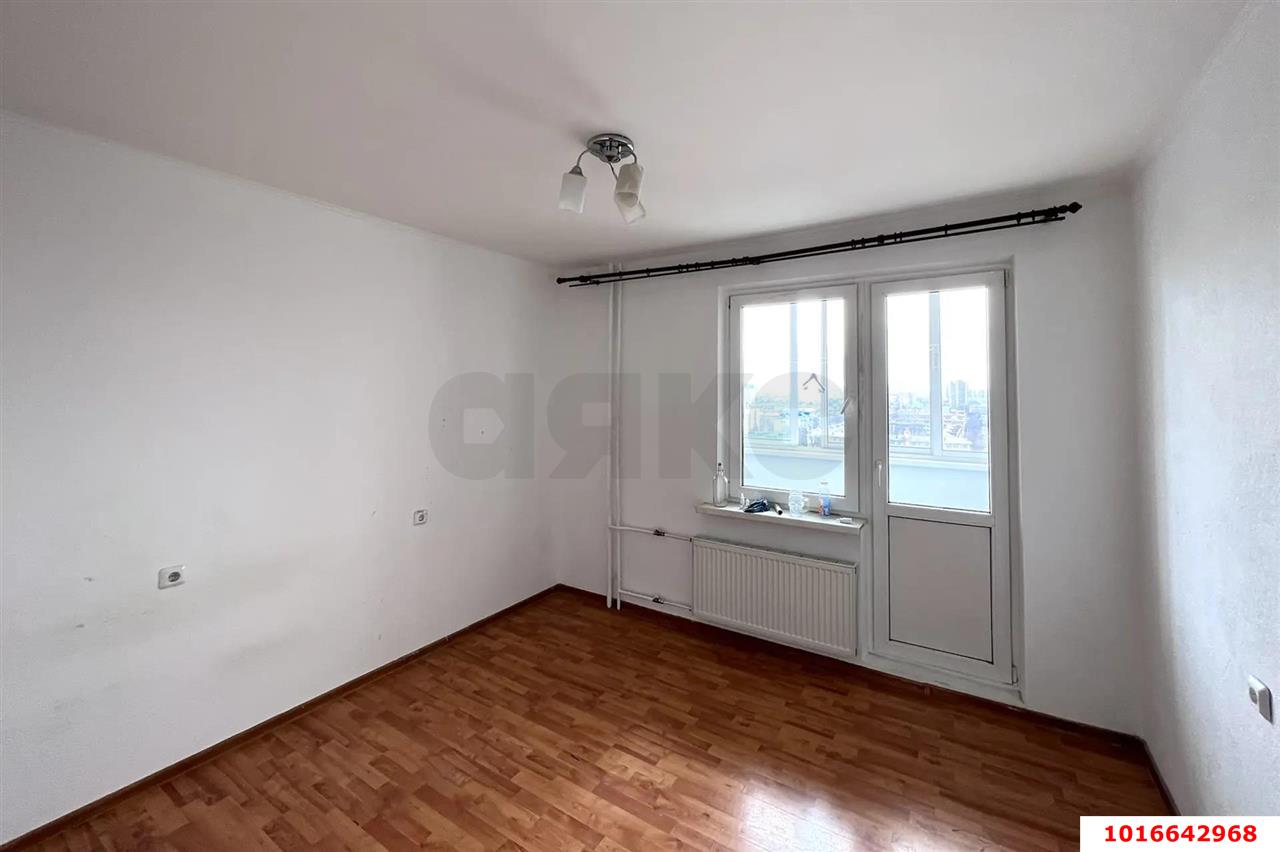 Фото №6: 2-комнатная квартира 62 м² - Краснодар, Прикубанский внутригородской округ, мкр. Репино, пр-д Репина, 40