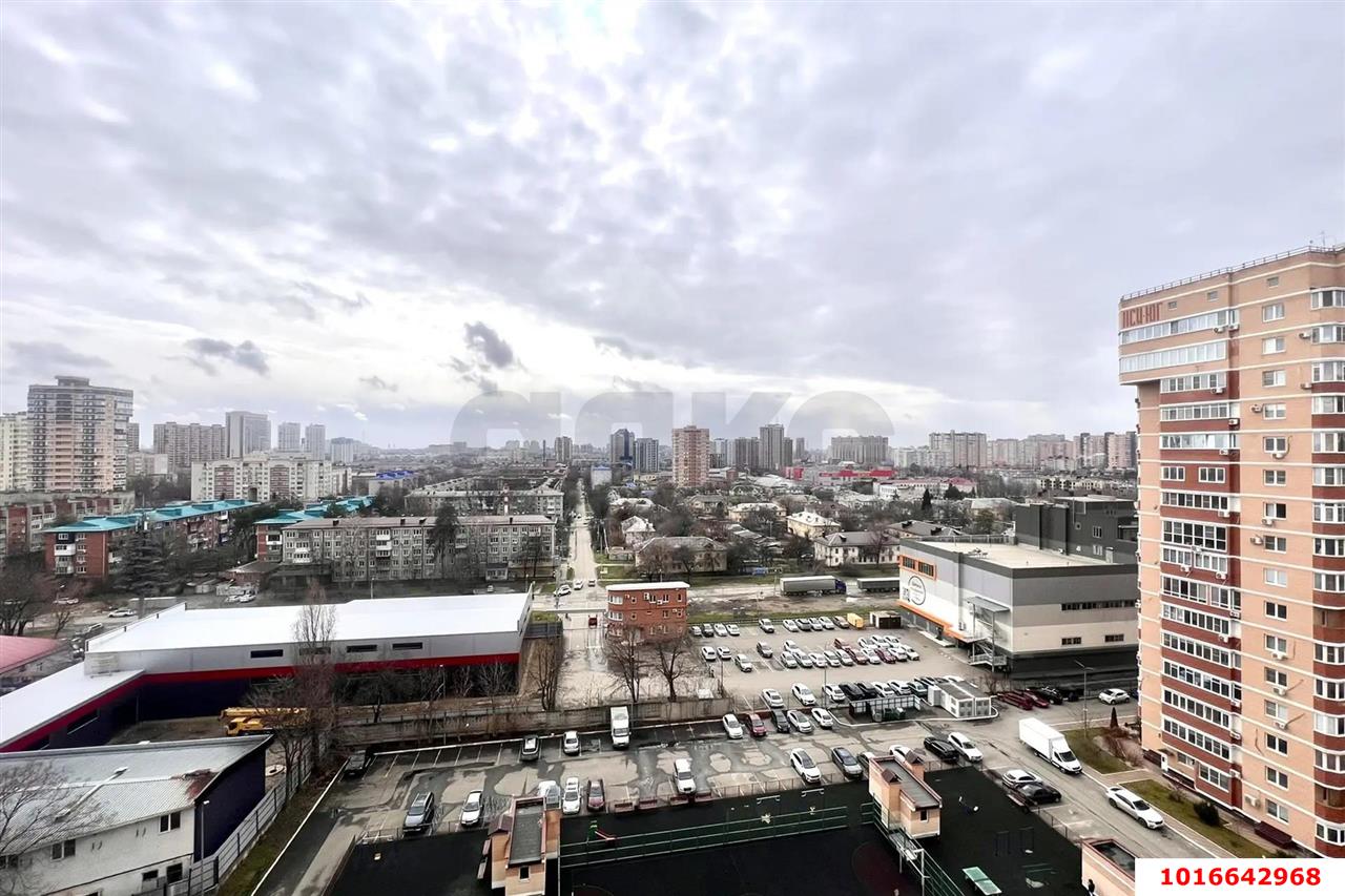 Фото №10: 2-комнатная квартира 62 м² - Краснодар, Прикубанский внутригородской округ, мкр. Репино, пр-д Репина, 40