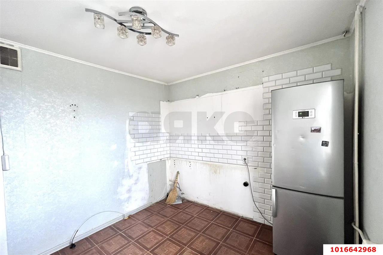 Фото №4: 2-комнатная квартира 62 м² - Краснодар, Прикубанский внутригородской округ, мкр. Репино, пр-д Репина, 40