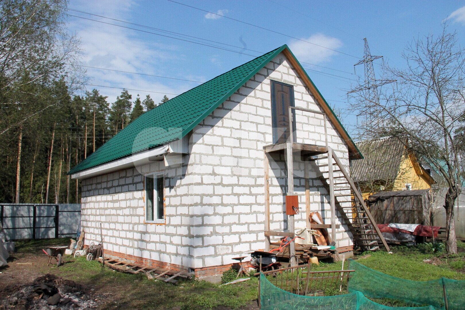 Фото №22: Дом 79 м² + 5.8 сот. - СНТ Труд, 104