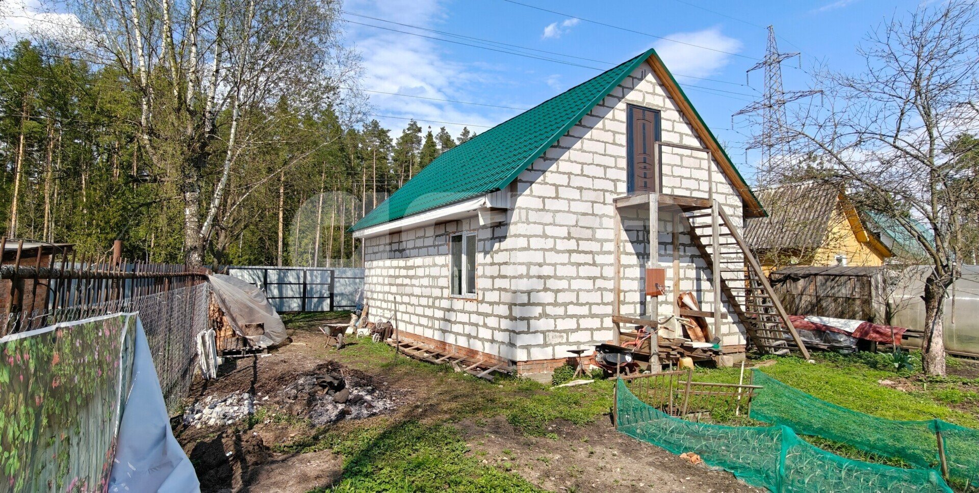 Фото №2: Дом 79 м² + 5.8 сот. - СНТ Труд, 104